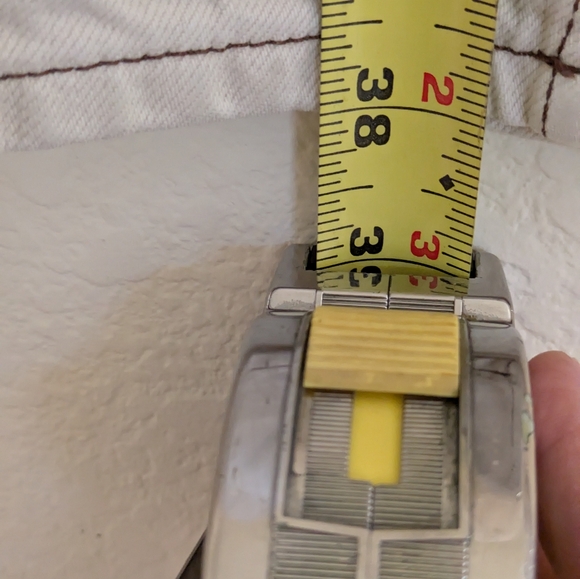 Urban Outfitters BDG High Rise Wide Leg Relaxed Cargo Pants / Skate Jeans sz 24 - Picture 14 of 16